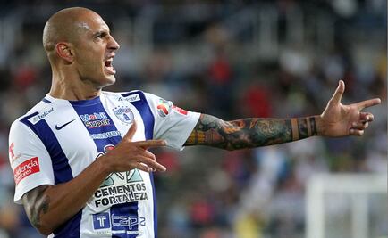 Pachuca derrota de visita a Querétaro