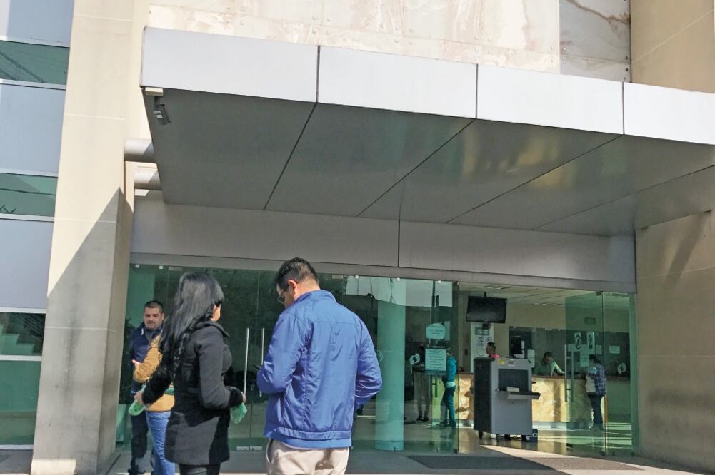 La juez citó a audiencia el próximo 7 de febrero, cuando informará si vincula o no a proceso a Fernando (ARCHIVO EL UNIVERSAL)