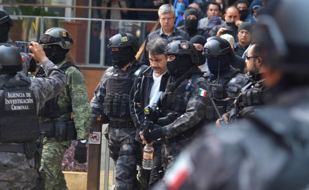 Foto: EFE/Héctor Pérez