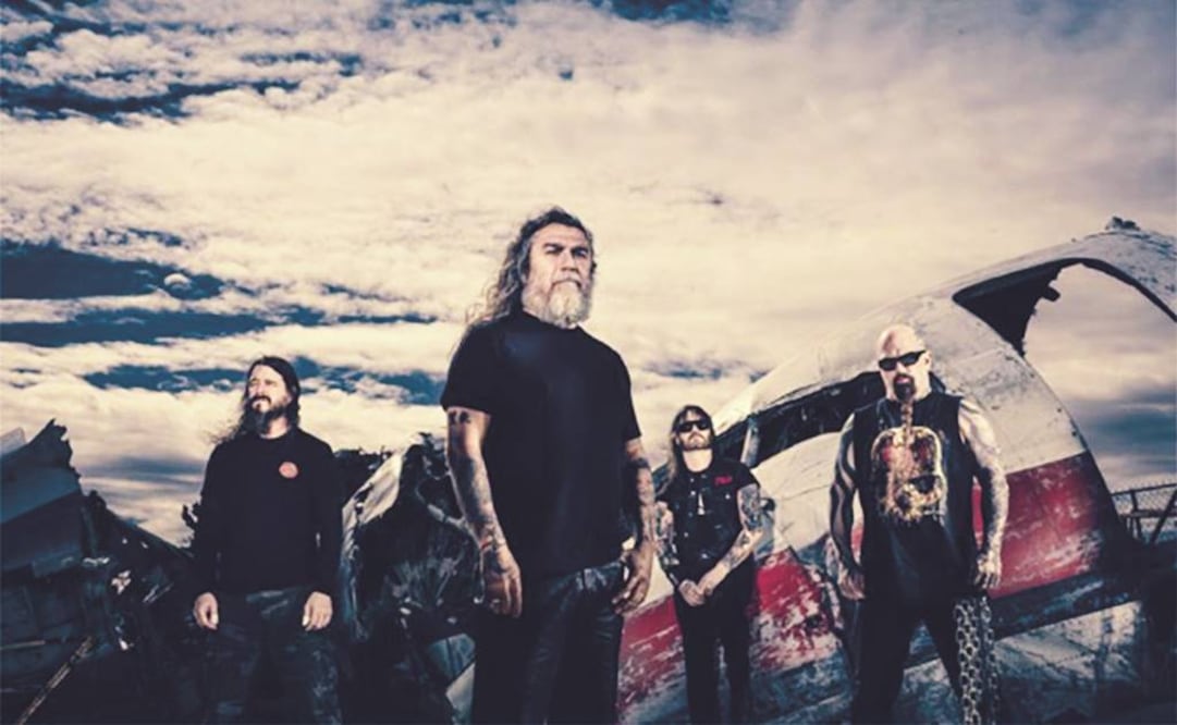 Será la despedida de Slayer en México. Foto: Especial 