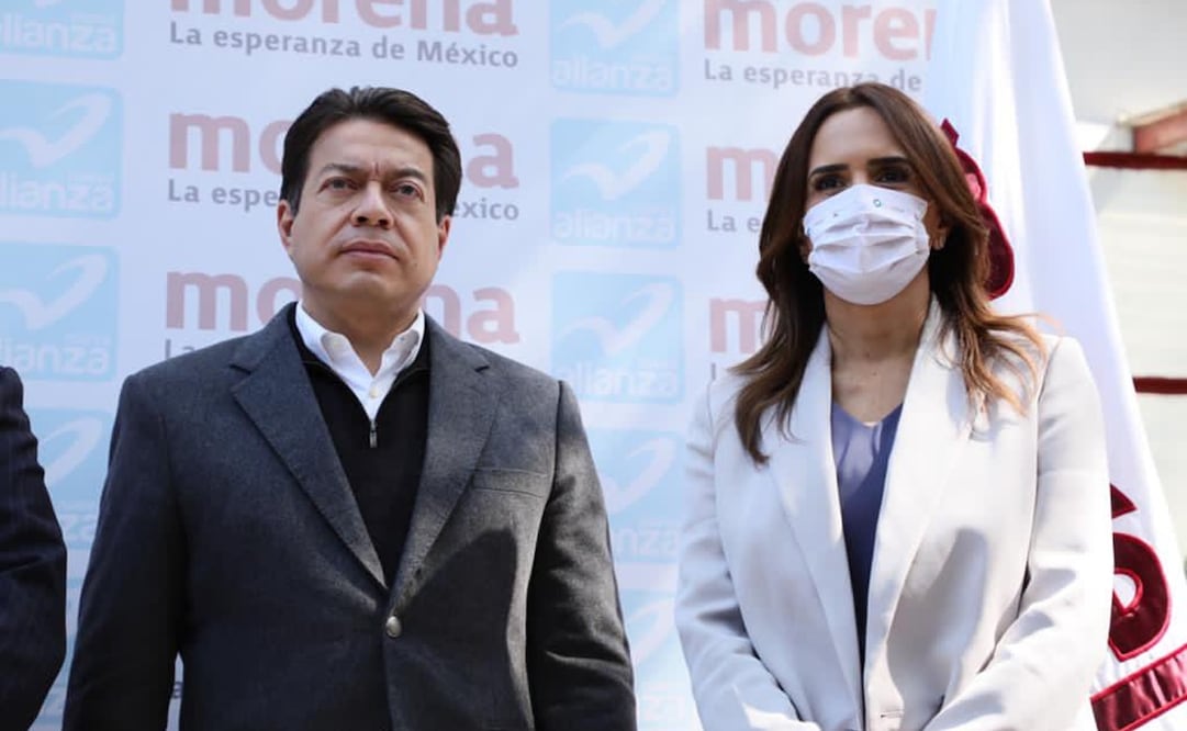 Foto: Twitter @mario_delgado