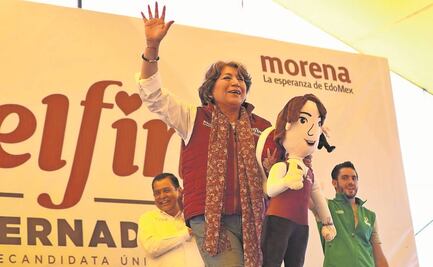 “Estamos más que listos para la batalla”, dice Delfina