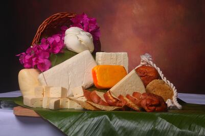 Organizan Festival del Queso