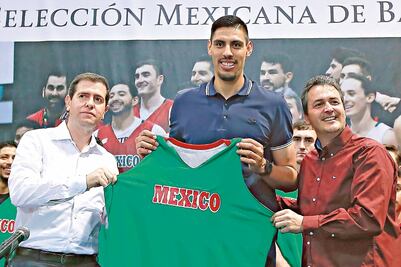 México enfrenta desafiliación FIBA