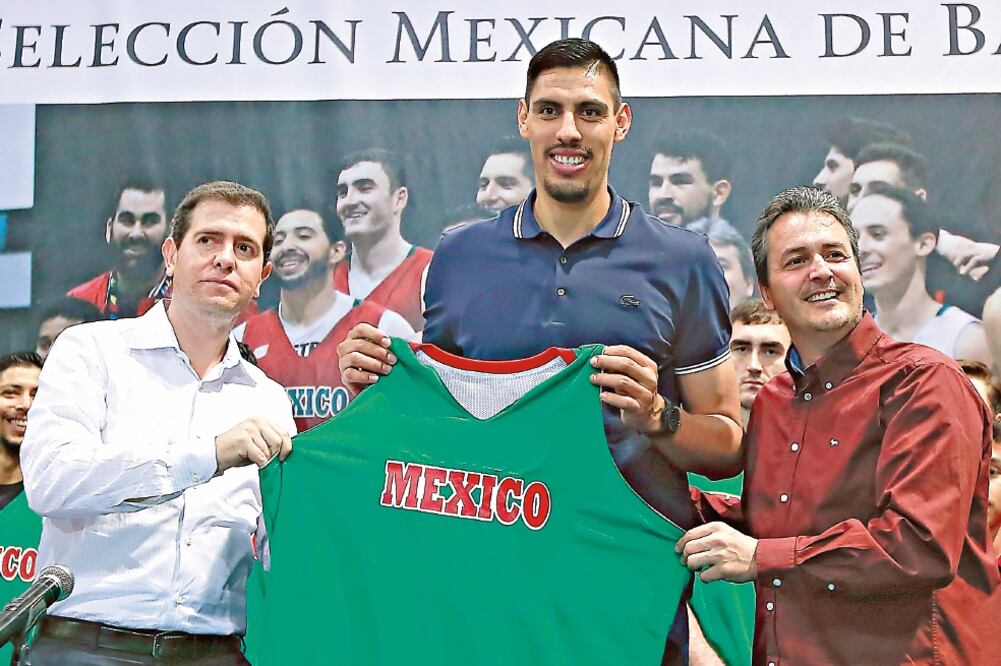 Más dificultades en el basquetbol mexicano, tras perder la oportunidad de contender por una sede para el repechaje a Río (ERNESTO PÉREZ M. IMAGO7)