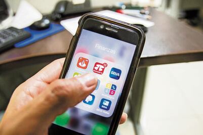 Se incrementan las transferencias digitales