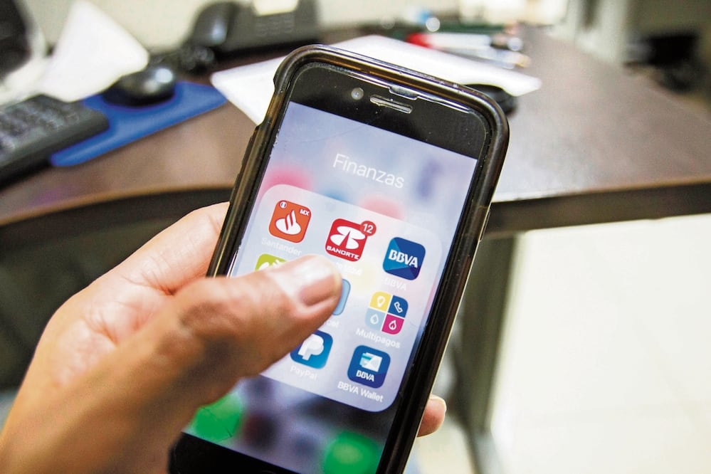 Seis de cada 10 personas usan recursos mediante transferencias bancarias, mientras 43% recibe dinero en efectivo, señala Visa, Foto: Archivo / EL UNIVERSAL
