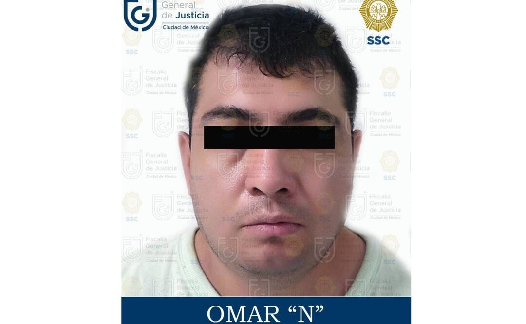 Extorcionador de la doctores. Foto: Especial