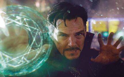 "Tonto y rídiculo", así se siente Benedict Cumberbatch, desde que interpreta a Dr. Strange