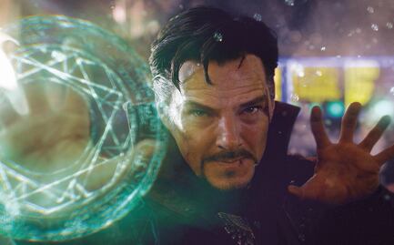 "Tonto y rídiculo", así se siente Benedict Cumberbatch, desde que interpreta a Dr. Strange