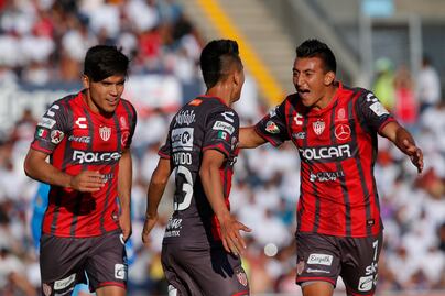 Lobos BUAP cae en casa ante Necaxa