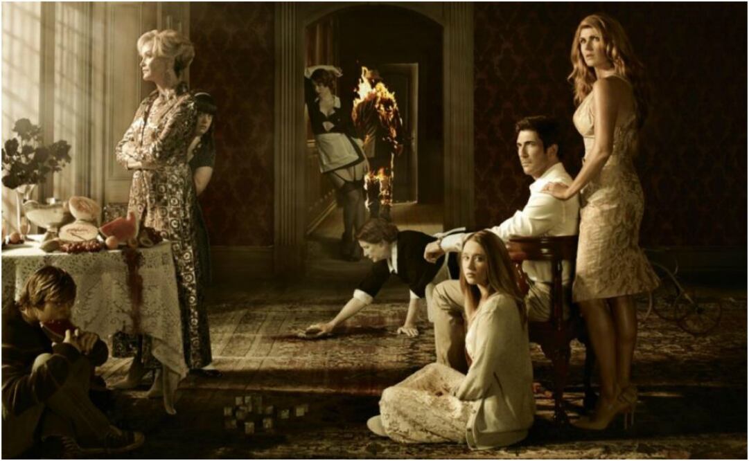 American Horror Story ha logrado capturar el espíritu de una época –la nuestra– marcada por las convulsiones sociales, las metamorfosis inaplazables y el culto a la imagen