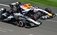 Checo Pérez provocó enojo de Liam Lawson en el GP de Australia 2026