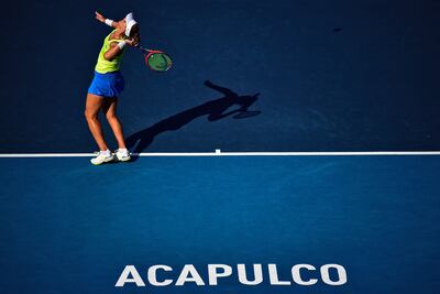 El Abierto Mexicano de Tenis tendrá campeones inéditos
