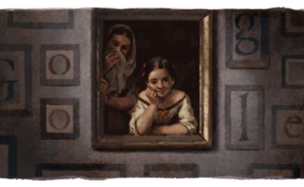 Google celebra a Bartolomé Esteban Murillo con doodle
