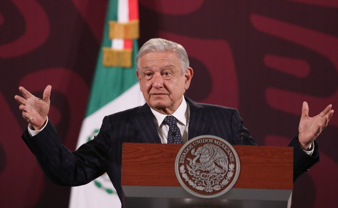 Andrés Manuel López Obrador. Foto: Cuartoscuro