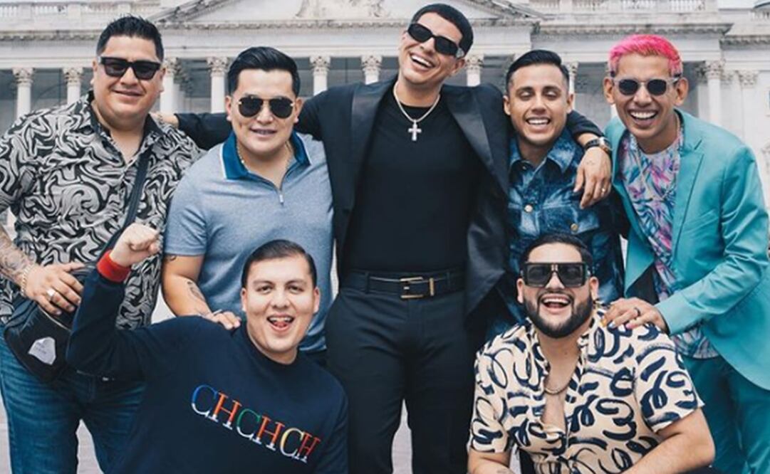 Foto: Vía Instagram @grupofirme