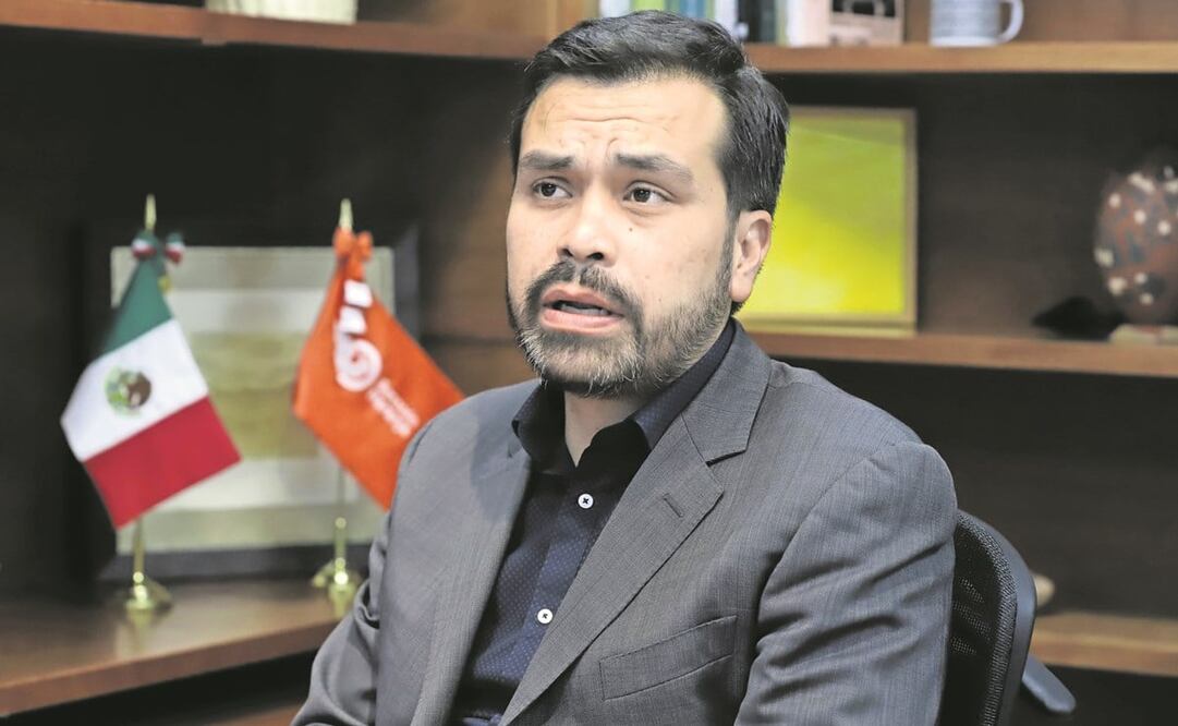 Jorge Álvarez dijo que los órganos legislativos no deberían tener la posibilidad de incumplir las sentencias judiciales. Foto: Archivo/EL UNIVERSAL.