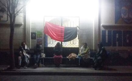 Estalla huelga en Universidad Autónoma "Benito Juárez" de Oaxaca