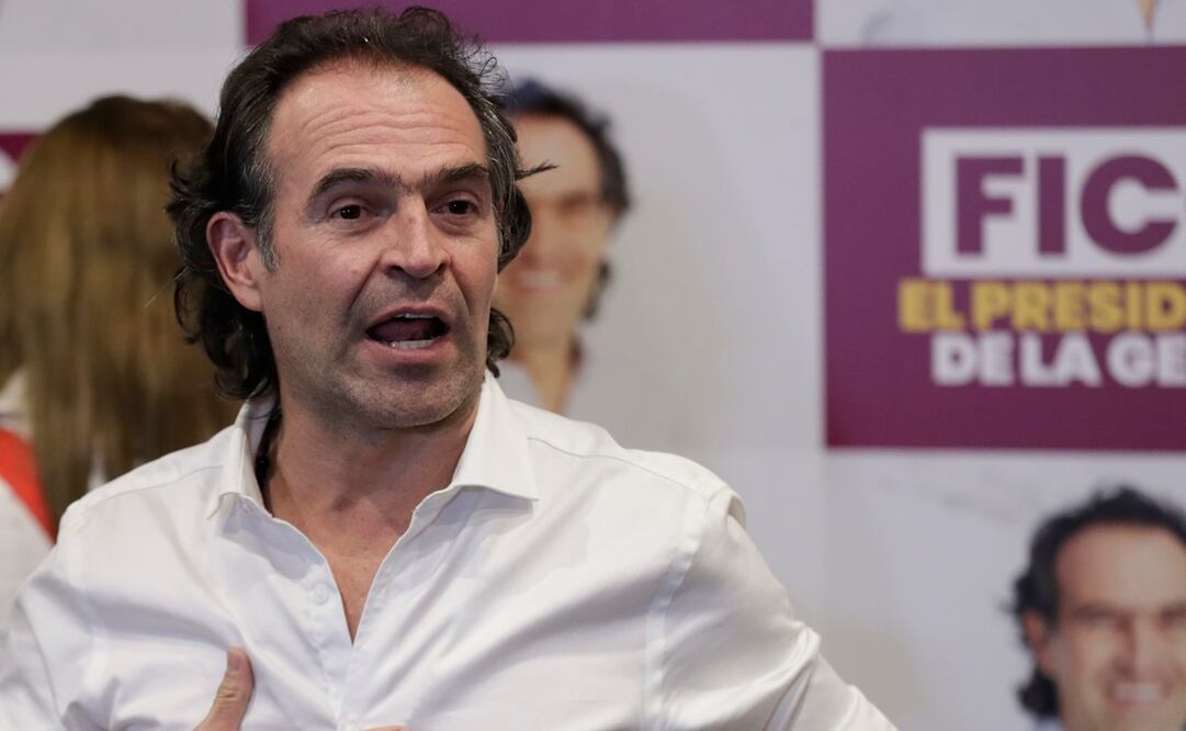 Federico Gutiérrez. Foto: EFE