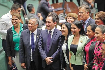 Acusaciones contra AMLO marcan el aval a Herrera