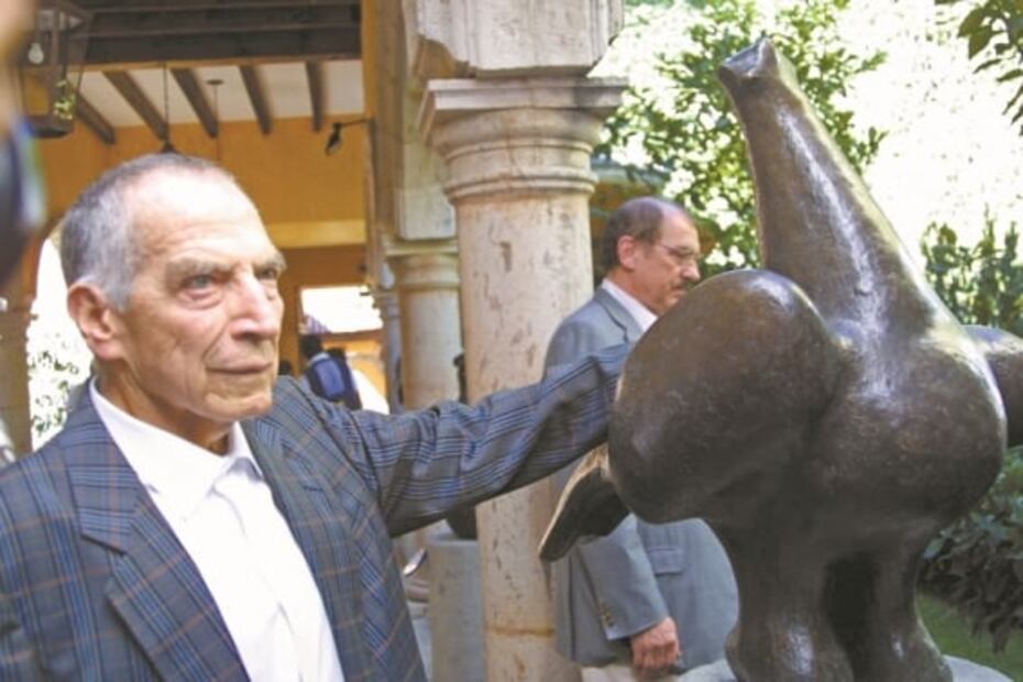 Soriano, 100 años de un artista que siempre fue fiel a sí mismo