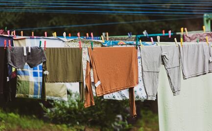 Temporada de lluvias en México; ¿cómo eliminar los malos olores de la ropa húmeda de forma rápida?