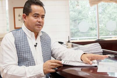 "Bancada del PRD no está convulsionando"