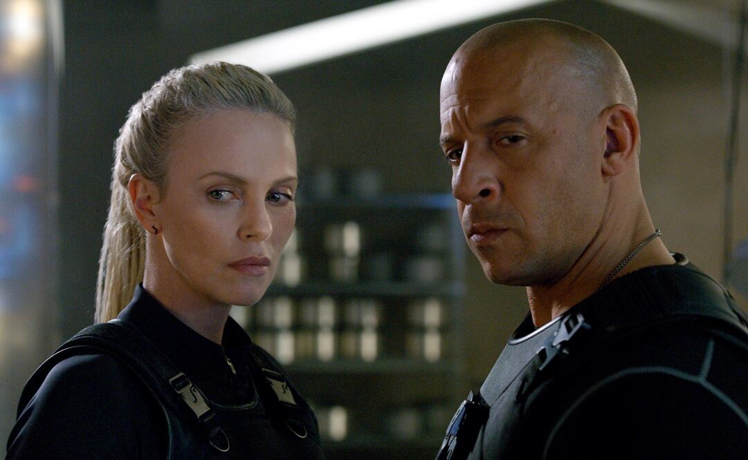 "Fast & Furious". Foto: Archivo