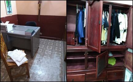 En menos de 10 días roban tres parroquias en Morelos