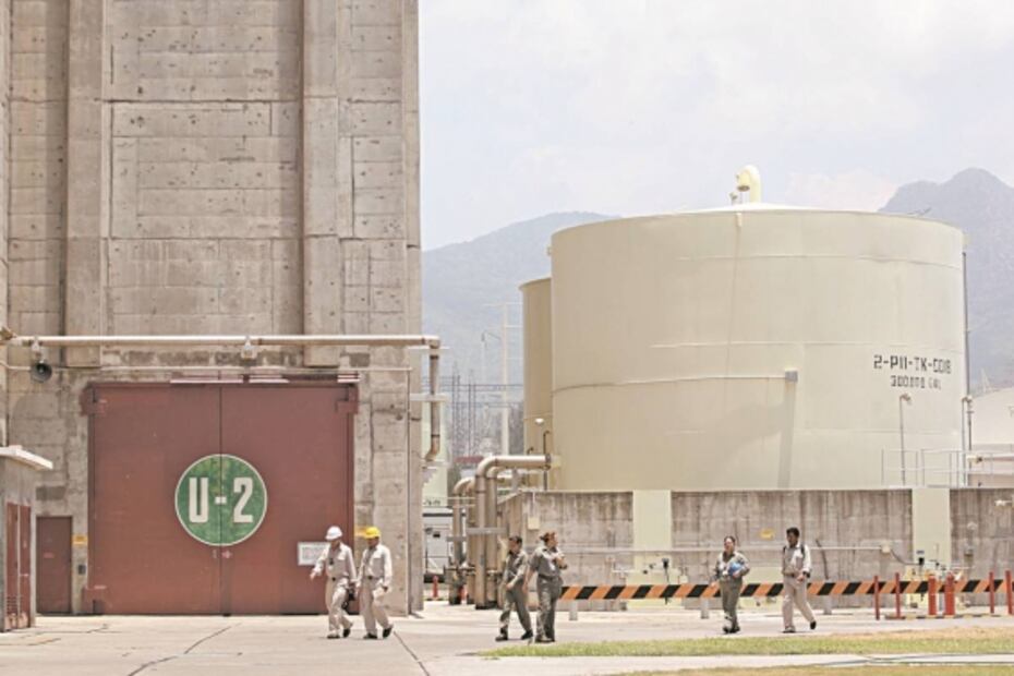 Analizan compra de robots para central Laguna Verde