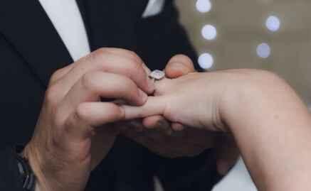 Matrimonios y divorcios disminuyen en México durante 2024