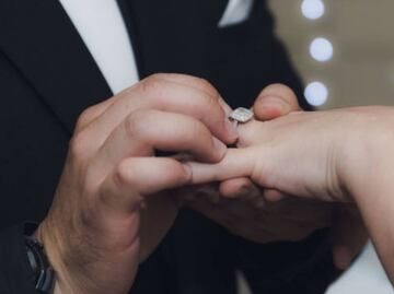 Matrimonios y divorcios disminuyen en México durante 2024