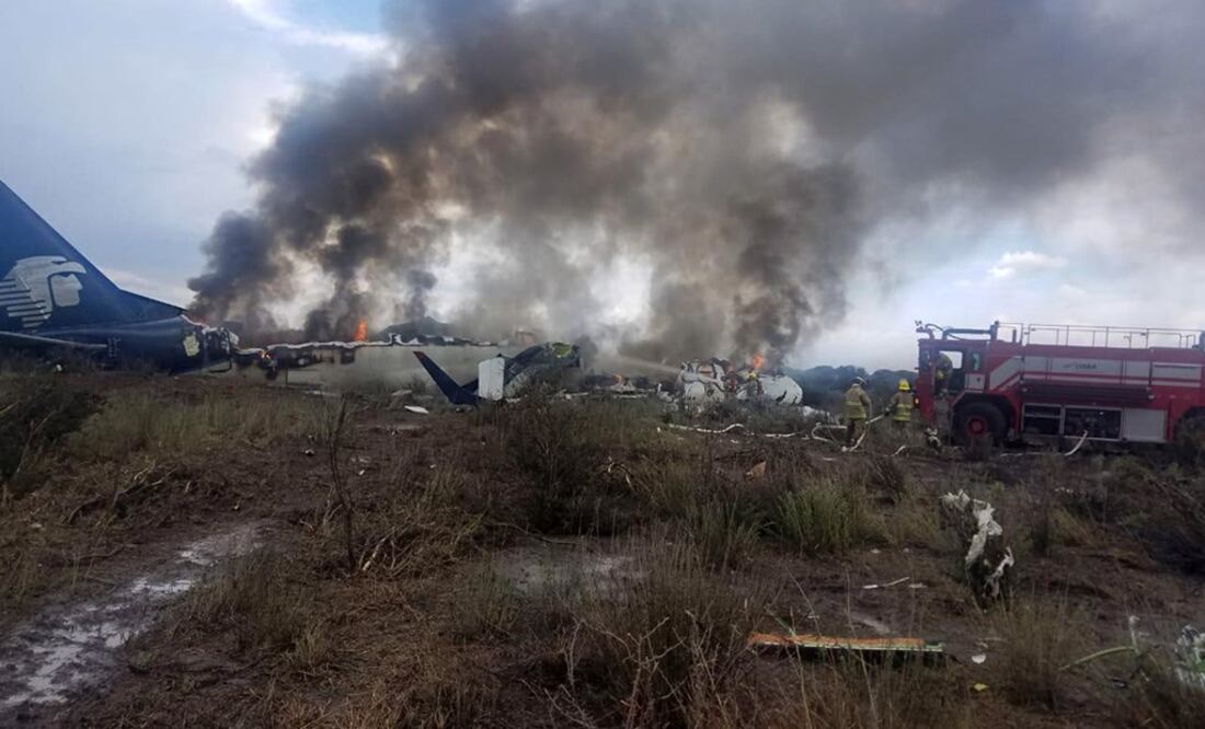 Foto: Secretaría de Protección Civil Durango