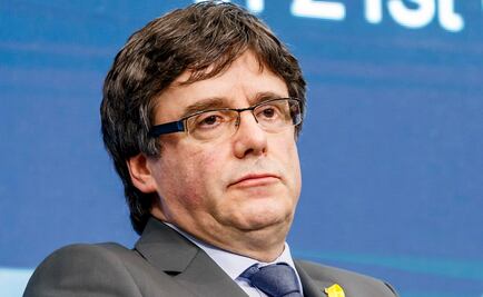 Policía alemana detiene al ex presidente catalán Carles Puigdemont