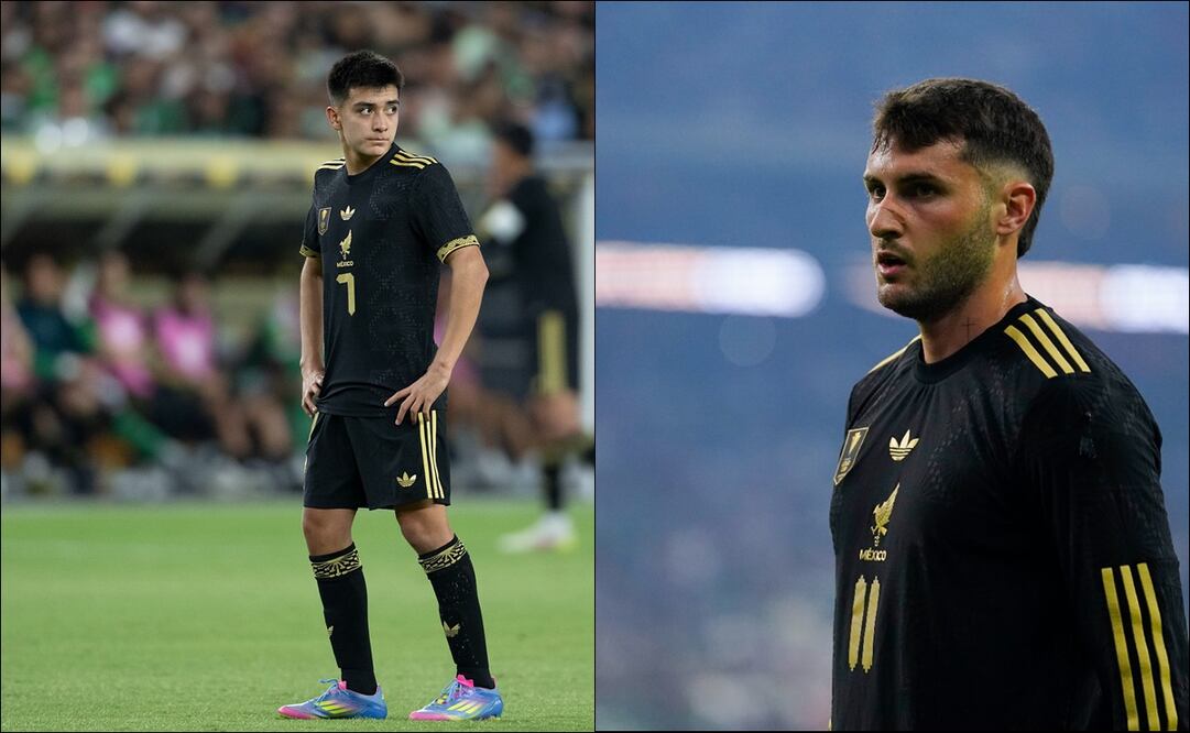 Santiago Giménez se comprometió a ayudar a Gilberto Mora para que se vaya a Europa: "Le dije que lo iba a apoyar / FOTOS: Imago7