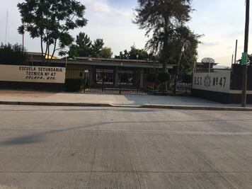 Padre de familia golpea a alumno en Celaya; hospitalizan al menor