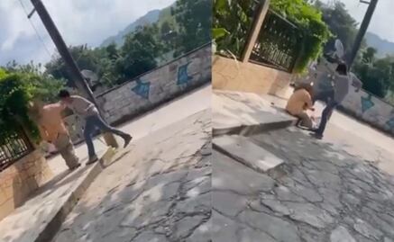 “Knockout game”, el presunto reto por el que golpearon a un anciano en Huejutla, Hidalgo