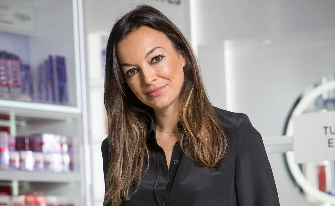 Deborah Armstrong. Foto: Cortesía L’Oréal