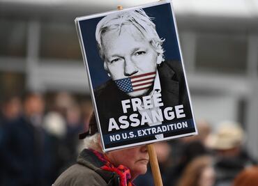 Administración Biden apela fallo de juez en Reino Unido sobre no extraditar a Assange