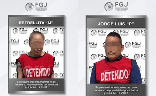 Aplazan audiencia de dos imputados por el feminicidio de Dafne para el 30 de Julio; permanecerán en prisión preventiva