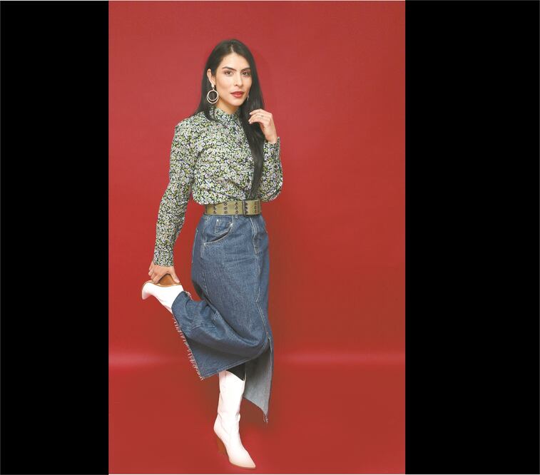 Prepara su nuevo disco, que explora ritmos como la cumbia, el urbano y el mariachi. Foto: CARLOS MEJIA. EL UNIVERSAL