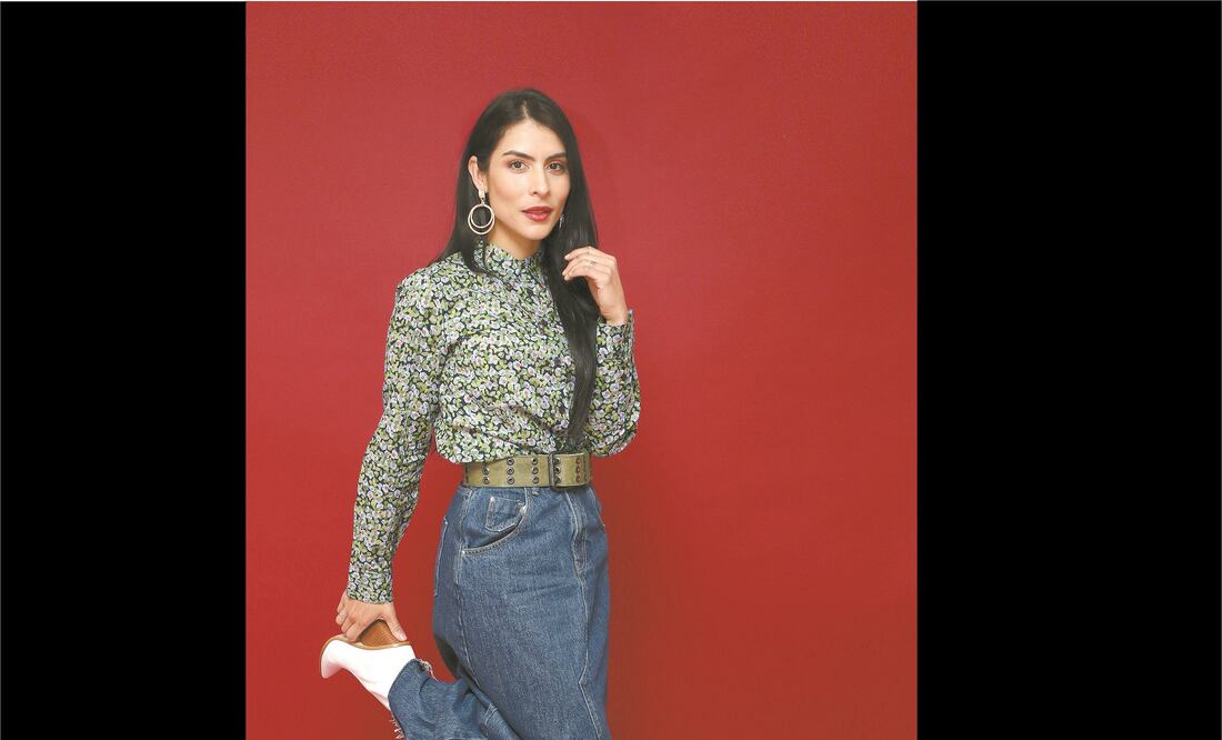 Prepara su nuevo disco, que explora ritmos como la cumbia, el urbano y el mariachi. Foto: CARLOS MEJIA. EL UNIVERSAL