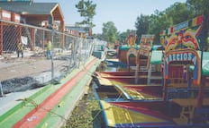 Embarcaderos de Xochimilco, en obra a 12 días del Mundial 