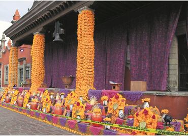 Día de Muertos 2022 será mejor en ventas que 2021, pero por debajo de 2019: Canaco CDMX