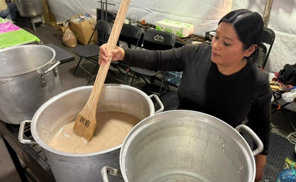Feria del tamal en Coyoacán. Foto: @alcaldía_coy
