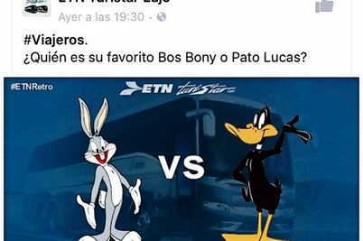 Le cambian el nombre a “Bos Bony”
