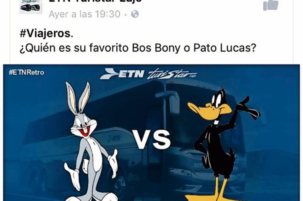 Le cambian el nombre a “Bos Bony”