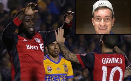 Aficionado de Tigres envía mensaje racista a Altidore