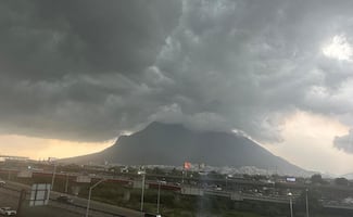 Cierran temporalmente el Fan Fest de Monterrey por tormenta y fuertes vientos; buscan proteger a asistentes, personal y voluntarios